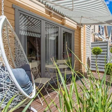 펜션 Comfortable Cottages, *
