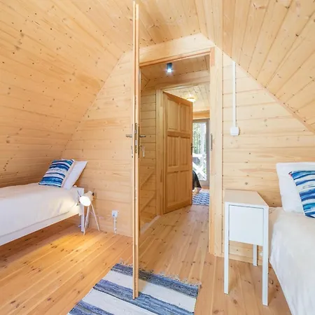 Comfortable Cottages, 펜션 포비에로보